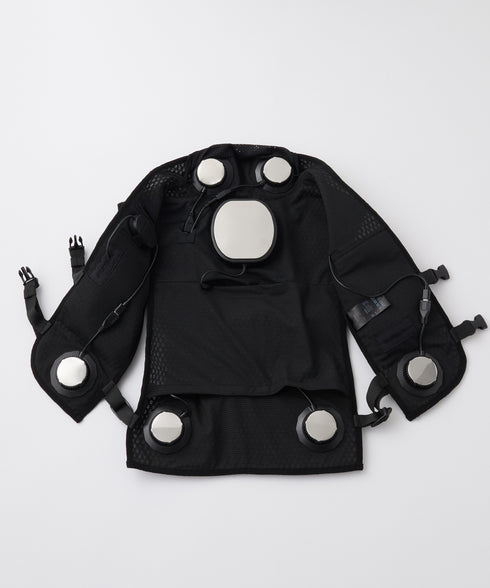 "COLD SPARK & HEAT BOOSTER" ペルチェベスト