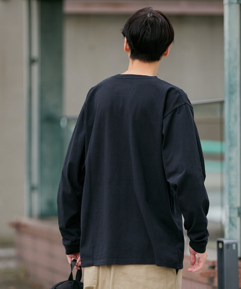 ヘビーウェイトシングルポケットT