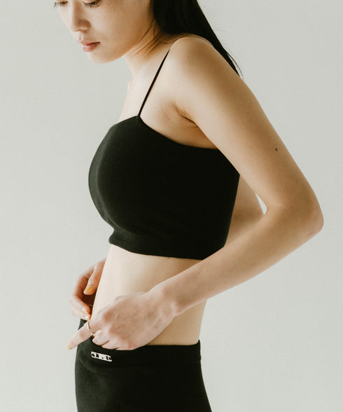 square bra top
