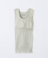 PALM CUP ORGANIC COTTON SLEEVELESS
