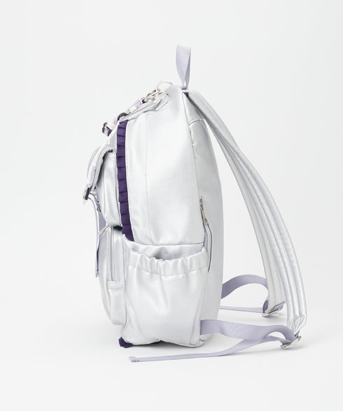 パラコードプリーツバックパック