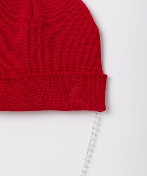 マグネットパールビーニー