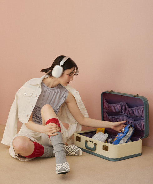 マルチウェイセパレートデニムジャケット