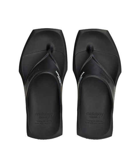 【NW別注】SQUARE X(BLACK)