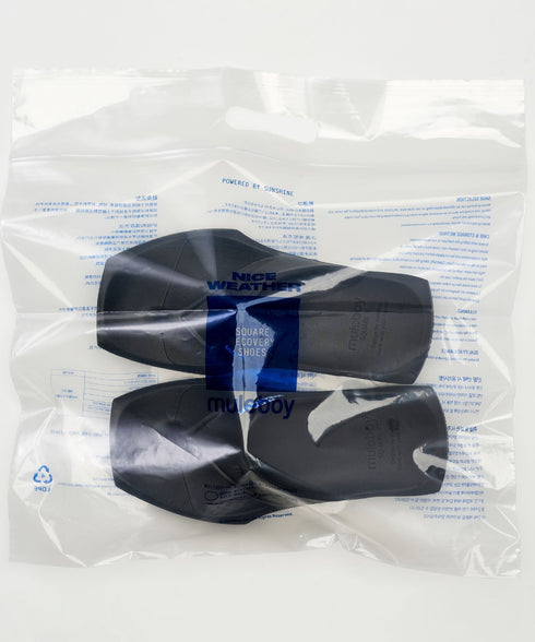 【NW別注】SQUARE X(BLACK)