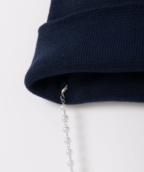 マグネットパールビーニー