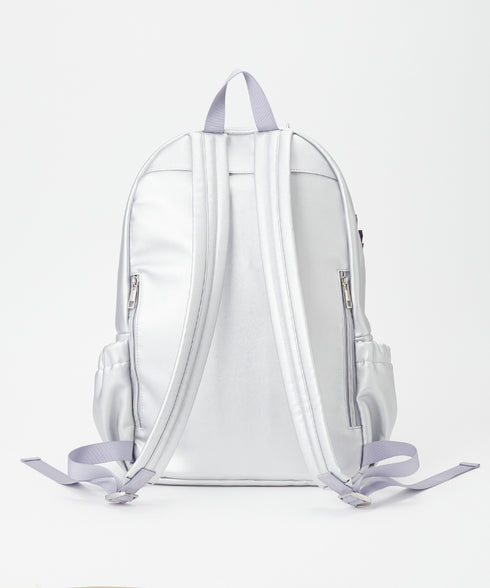 パラコードプリーツバックパック