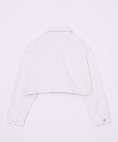 マルチウェイセパレートデニムジャケット