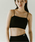 square bra top