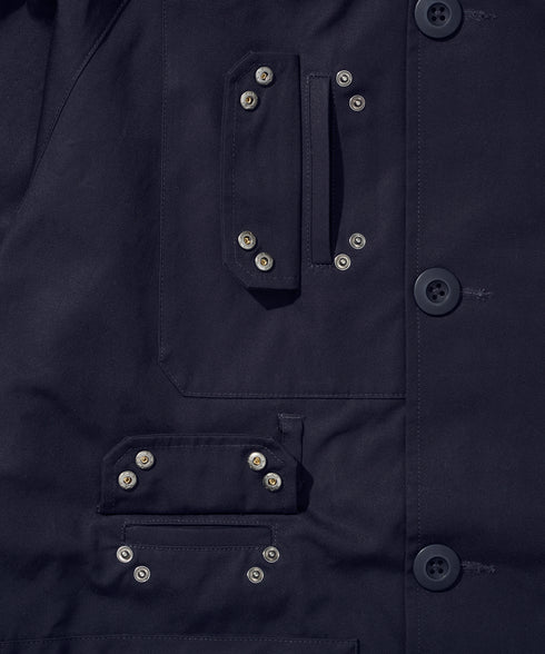 Royal Navy Ventile Parka