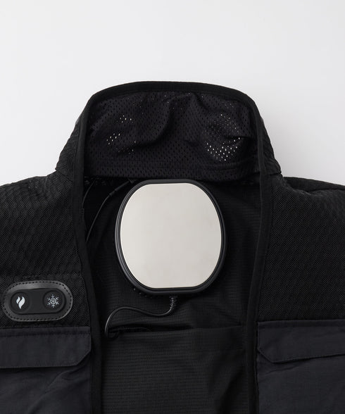 "COLD SPARK & HEAT BOOSTER" ペルチェベスト