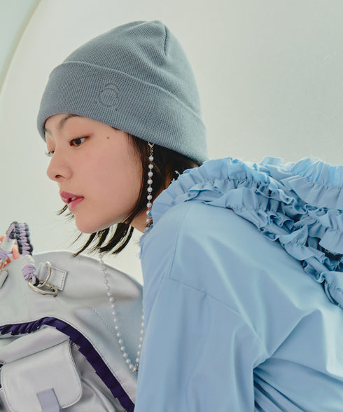 マグネットパールビーニー