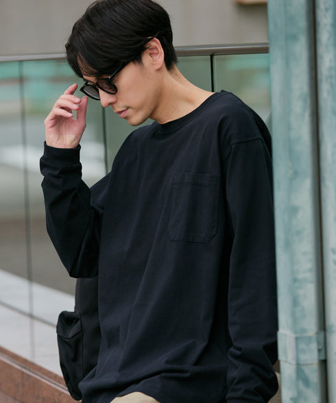 ヘビーウェイトシングルポケットT