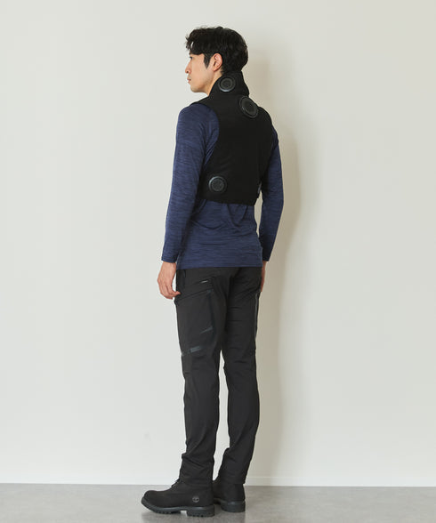 "COLD SPARK & HEAT BOOSTER" ペルチェベスト