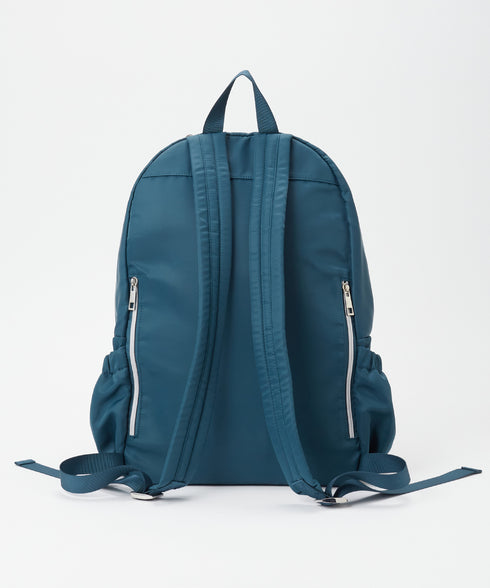 パラコードプリーツバックパック