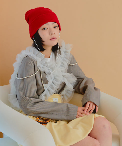 マグネットパールビーニー