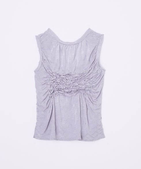 マルチウェイアレンジフリルトップス