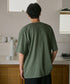ヘビーウェイトシングルポケットTシャツ