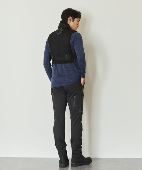 "COLD SPARK & HEAT BOOSTER" ペルチェベスト