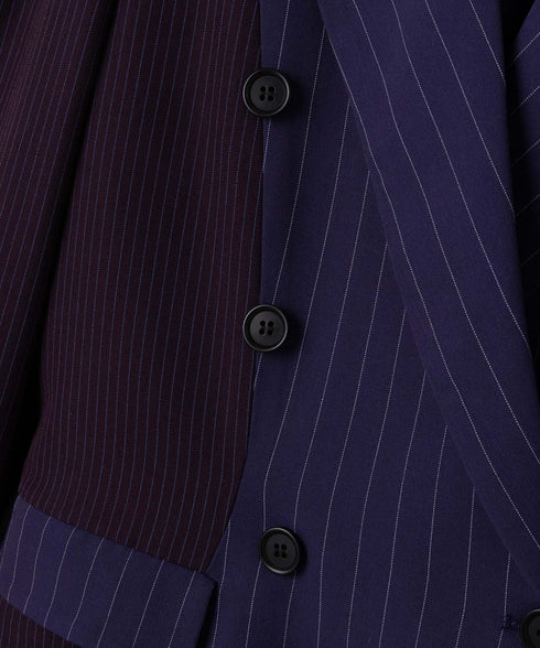 マニッシュエッジストライプジャケット