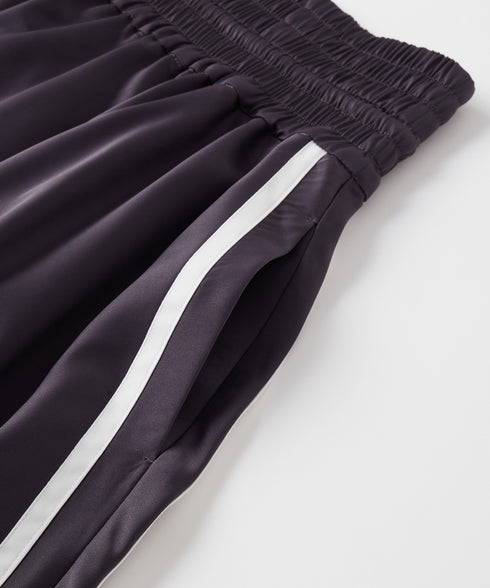 ボクシーバルーンスカート