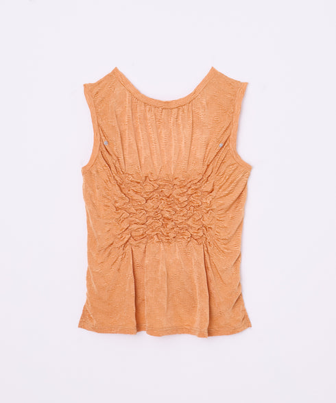 マルチウェイアレンジフリルトップス