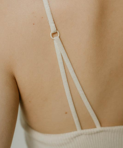 FRONT DESIGN BRA TOP