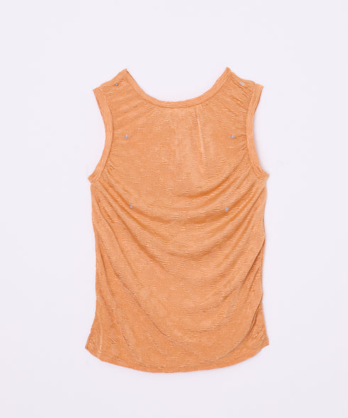 マルチウェイアレンジフリルトップス