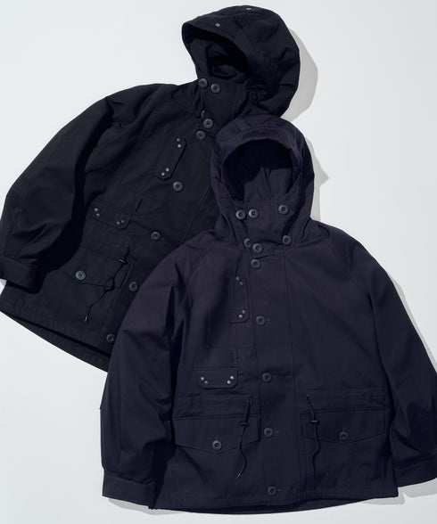 Royal Navy Ventile Parka