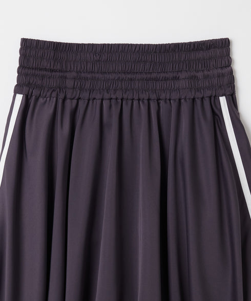 ボクシーバルーンスカート