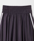 ボクシーバルーンスカート