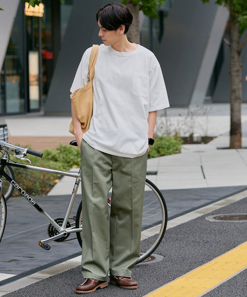クラシックワークチノパンツ