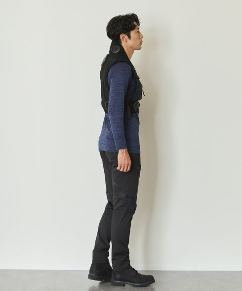 "COLD SPARK & HEAT BOOSTER" ペルチェベスト