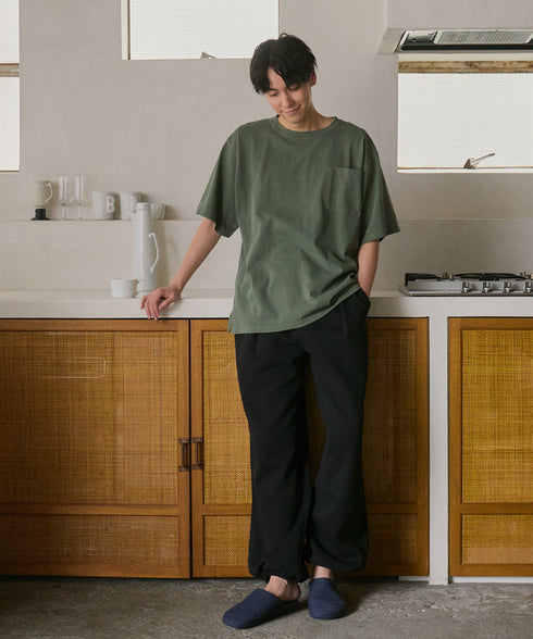 ヘビーウェイトシングルポケットTシャツ