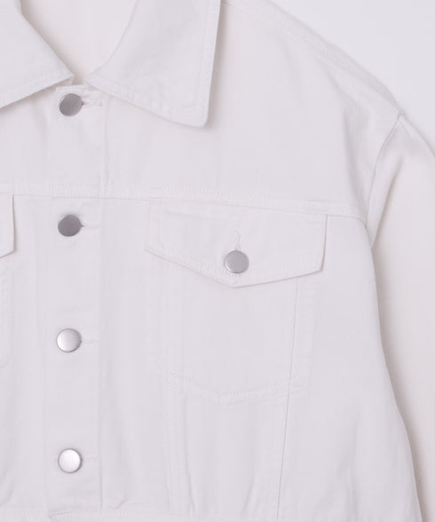 マルチウェイセパレートデニムジャケット