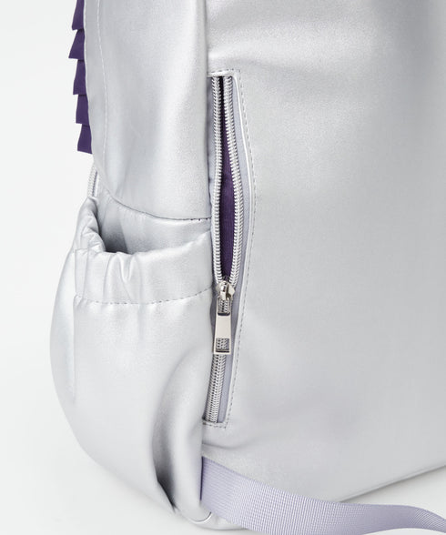 パラコードプリーツバックパック