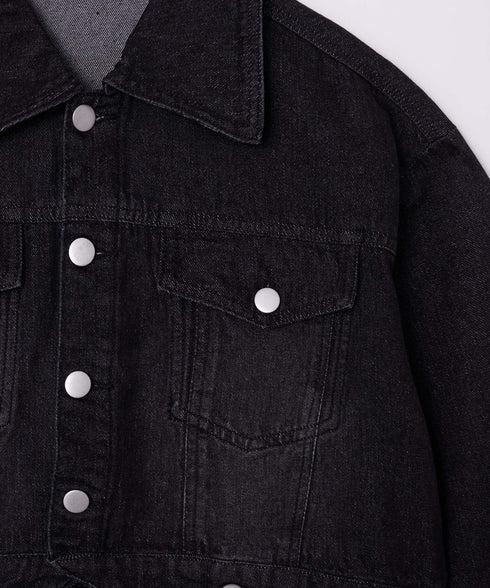マルチウェイセパレートデニムジャケット