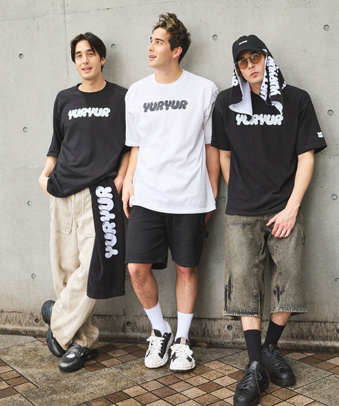 ふっぅにふっぅのTシャツ白