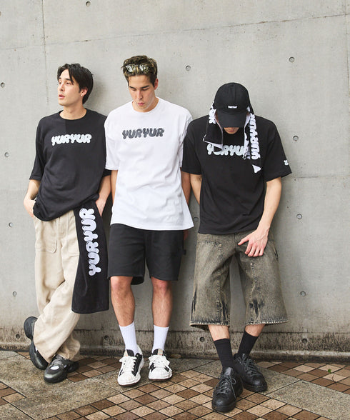 ふっぅにふっぅのTシャツ白