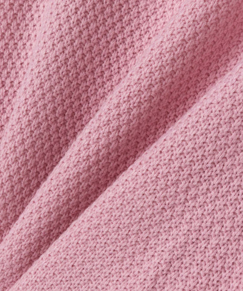 リラックスドローコードジップカーディガン