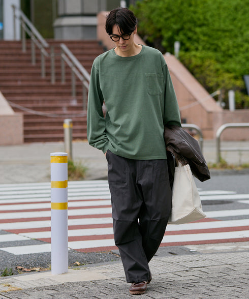 ヘビーウェイトシングルポケットT