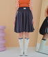ボクシーバルーンスカート
