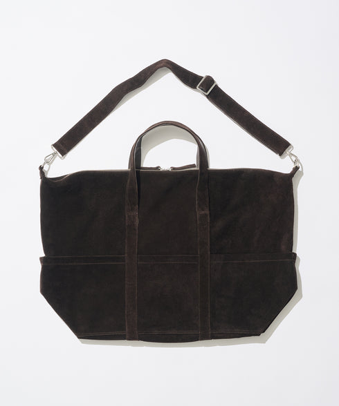 "TAP" French Military Motif Parachute Suede Bag ideas from Yu-min&Kiuty