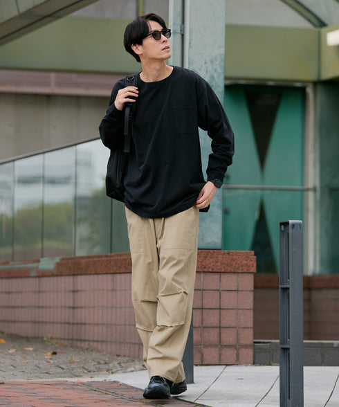 ヘビーウェイトシングルポケットT