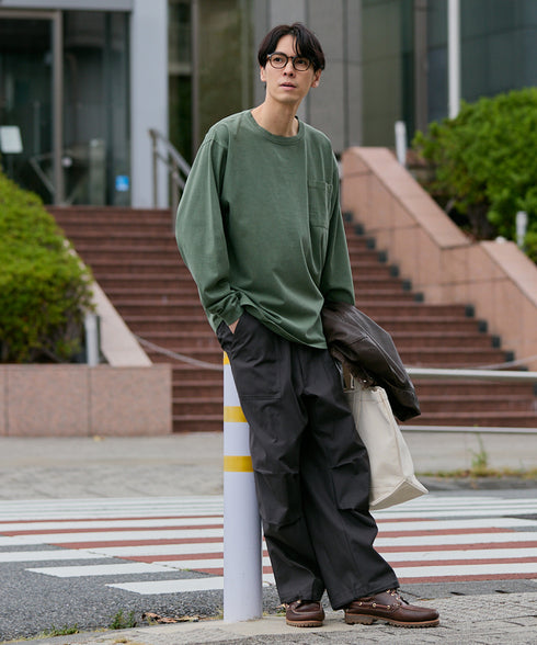 ヘビーウェイトシングルポケットT