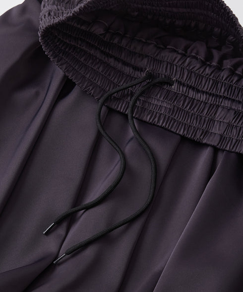 ボクシーバルーンスカート