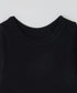 SHEER CREW NECK TEE