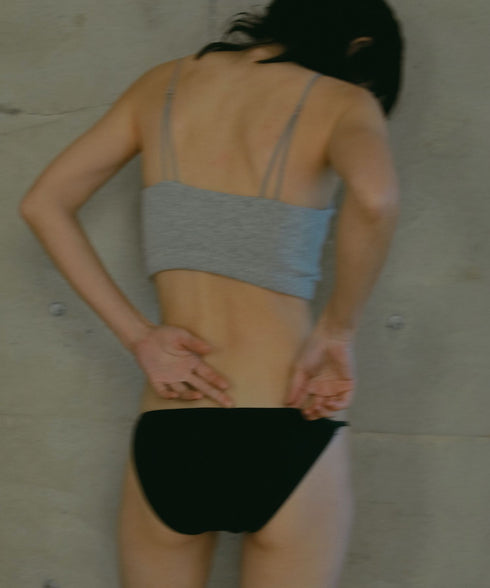 FRONT DESIGN BRA TOP