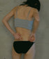 FRONT DESIGN BRA TOP