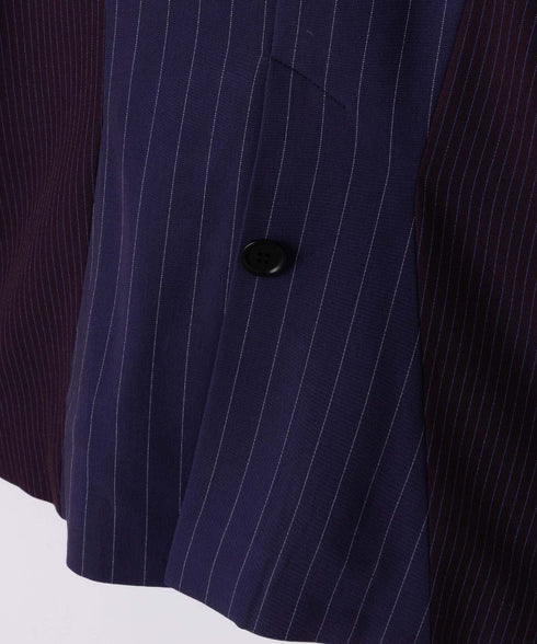 マニッシュエッジストライプジャケット